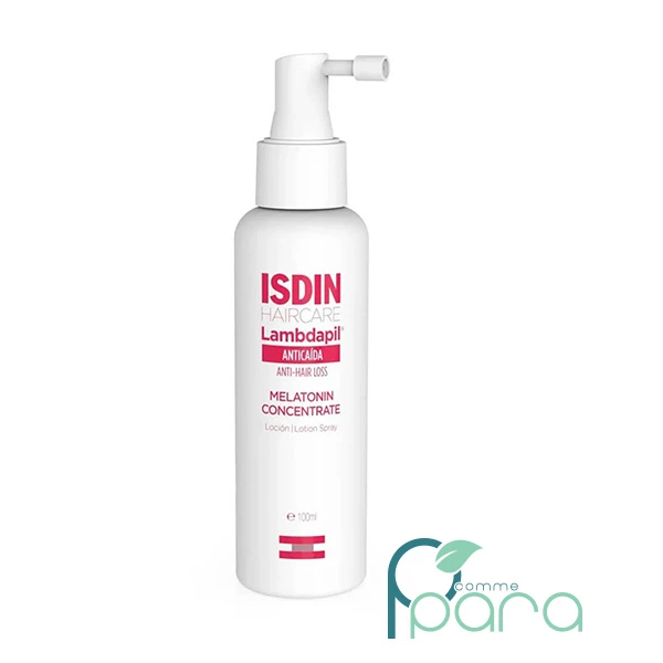 pcommepara ISDIN Lambdapil Lotion Melatonin Anti Chute,100ml (1) pcommepara-ISDIN-Lambdapil-Lotion-Melatonin-Anti-Chute100ml