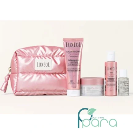 pcommepara-LUXEOL-Trousse-Routine-Brillance-Voyage