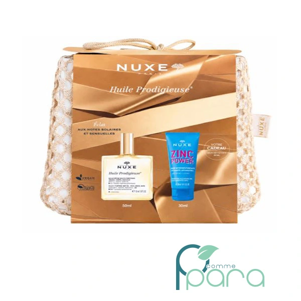 pcommepara-NUXE-Trousse-Huile-Prodigieuse-Zinc-Gelée-Nettoyant pcommepara-NUXE-Trousse-Huile-Prodigieuse-Zinc-Gelee-Nettoyant.