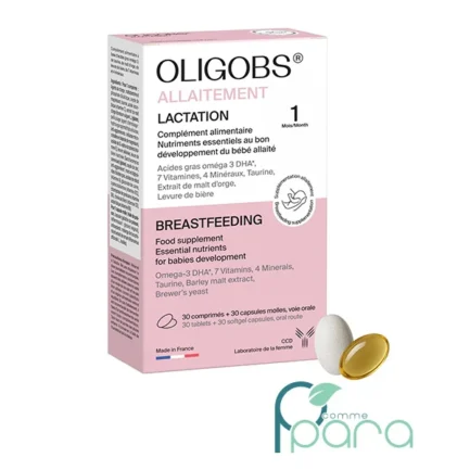 pcommepara-Oligobs-Allaitement-30-Comprimes30-Capsules.