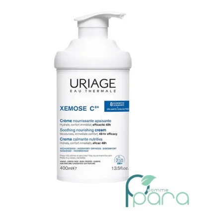 pcommepara-URIAGE-Xemose-Creme-Relipidante-Anti-Irritations400ml.