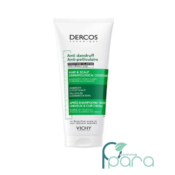 pcommepara-VICHY-Dercos-Après-Shampooing-Anti-Pelliculaire_200ml pcommepara-VICHY-Dercos-Apres-Shampooing-Anti-Pelliculaire_200ml.