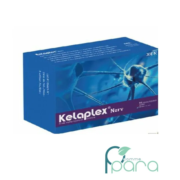 pcommepara XEN Kela Plex Nerv Boite ,60 Gélules pcommepara-XEN-Kela-Plex-Nerv-Boite-60-Gelules