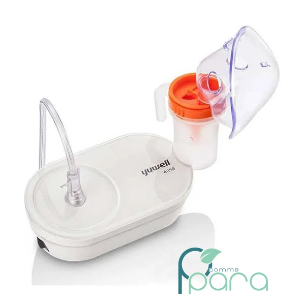 pcommepara YUWELL Nébuliseur à Compression Air 405B pcommepara-YUWELL-Nebuliseur-a-Compression-Air-405B
