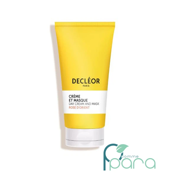 pcommeparaDECLEOR Crème & Masque Rose Dorient ,50ml pcommeparaDECLEOR-Creme-Masque-Rose-Dorient-50ml