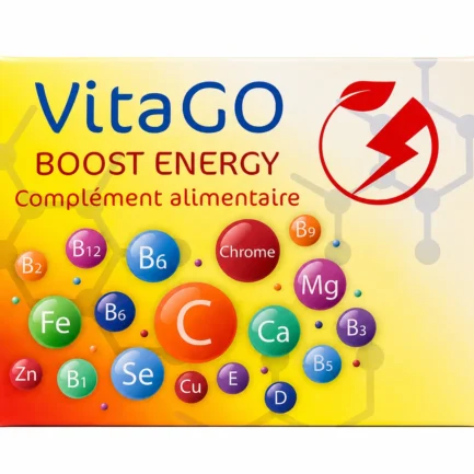 VITAGO BOOST ENERGY BT30