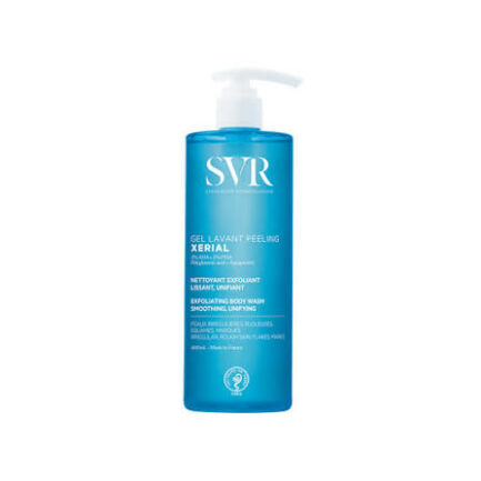 SVR XERIAL Gel Lavant Peeling 400ML