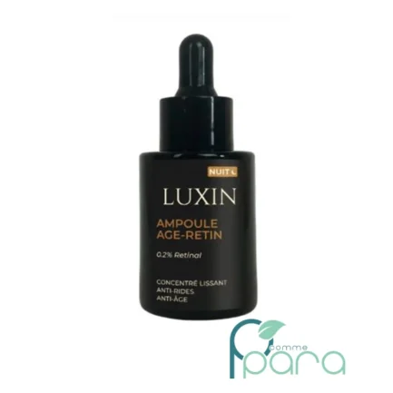 -pcommepara-LUXIN-Ampoule-Age-Retin-30-ml-–-Serum-Anti-Age-au-Retinal-et-a-la-Niacinamide