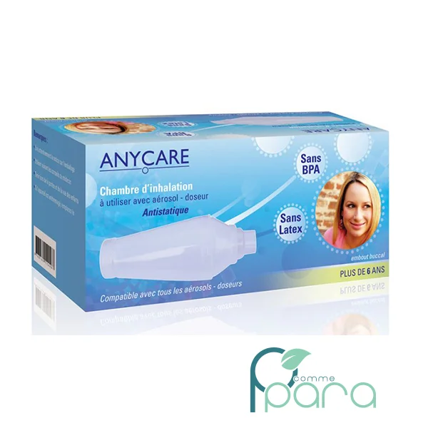 pcommepara ANYCARE Chambre D'inhalation Plus 6 Ans pcommepara-ANYCARE-Chambre-Dinhalation-Plus-6-Ans.