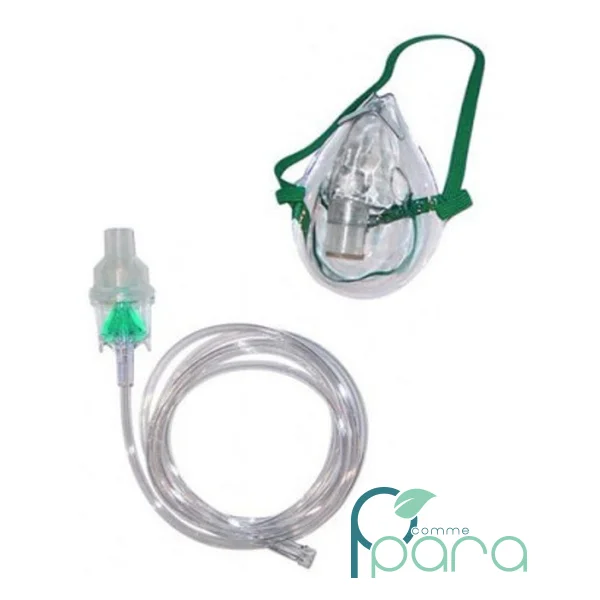 pcommepara ANYCARE Masque Nébuliseur Aérosol Kit Adulte pcommepara-ANYCARE-Masque-Nebuliseur-Aerosol-Kit-Adulte.