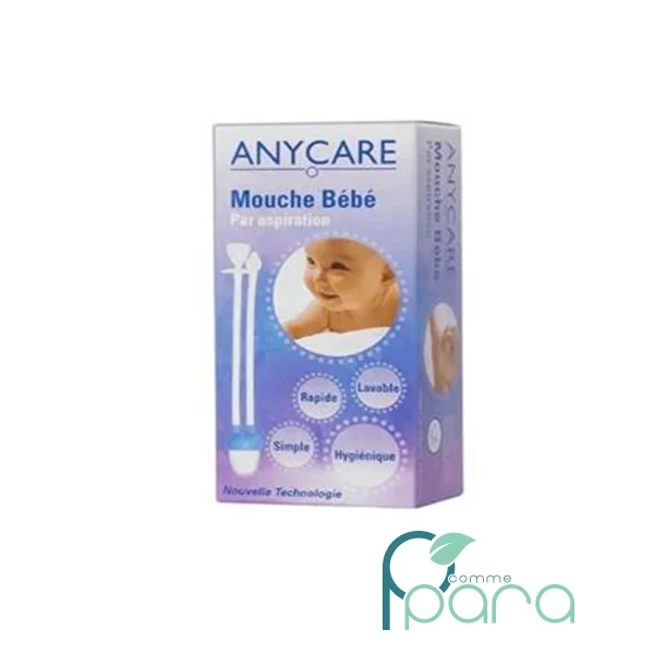 pcommepara ANYCARE Mouche Bébé Par Aspiration (1) pcommepara-ANYCARE-Mouche-Bebe-Par-Aspiration-