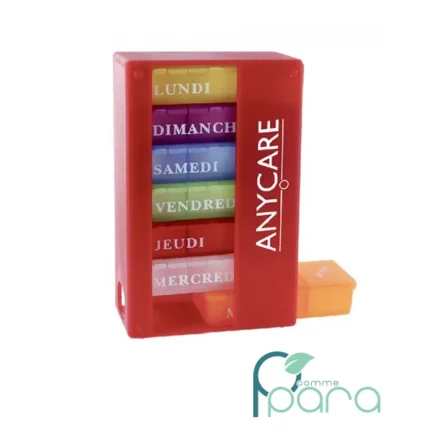 pcommepara-ANYCARE-Pilulier-Semainiere-Rouge-7-jours-WS.