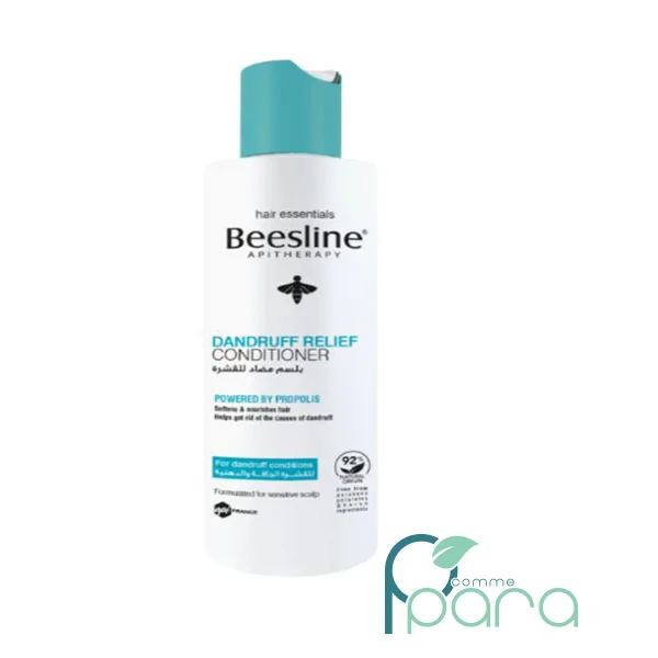pcommepara BEESLINE Après Shampooing Anti Pelliculaire,200ml pcommepara-BEESLINE-Apres-Shampooing-Anti-Pelliculaire200ml