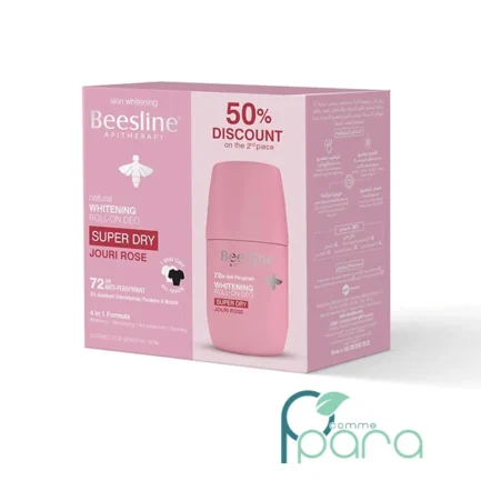 pcommepara-BEESLINE-Coffret-Deo-Roll-On-Super-Dry-Jouri-Rose2x50ml.