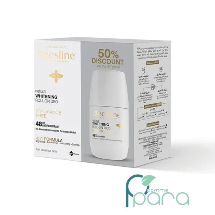 pcommepara-BEESLINE-Coffret-Roll-On-Deo-Sans-Parfum50ml.