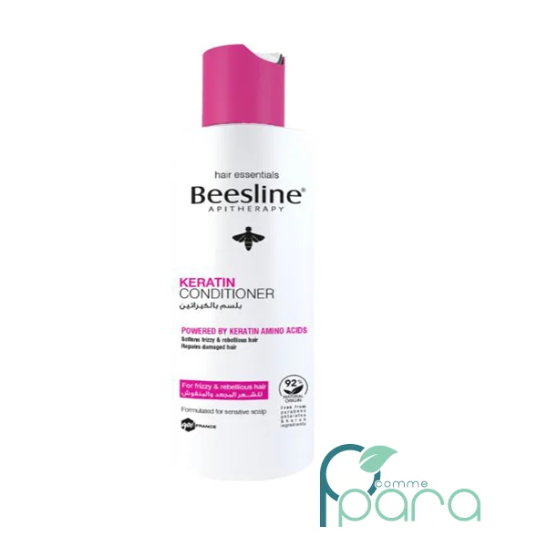 pcommepara BEESLINE Kératin Après Shampooing ,200ml pcommepara-BEESLINE-Keratin-Apres-Shampooing-200ml