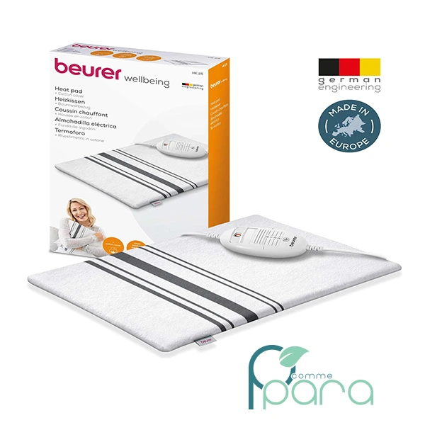 pcommepara BEURER HK 25 Coussin Chauffant pcommepara-BEURER-HK-25-Coussin-Chauffant