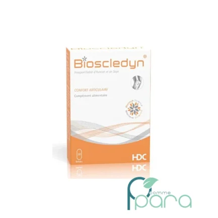 pcommepara-BIOSCLEDYN-Confort-Articulaire-30-Gelules
