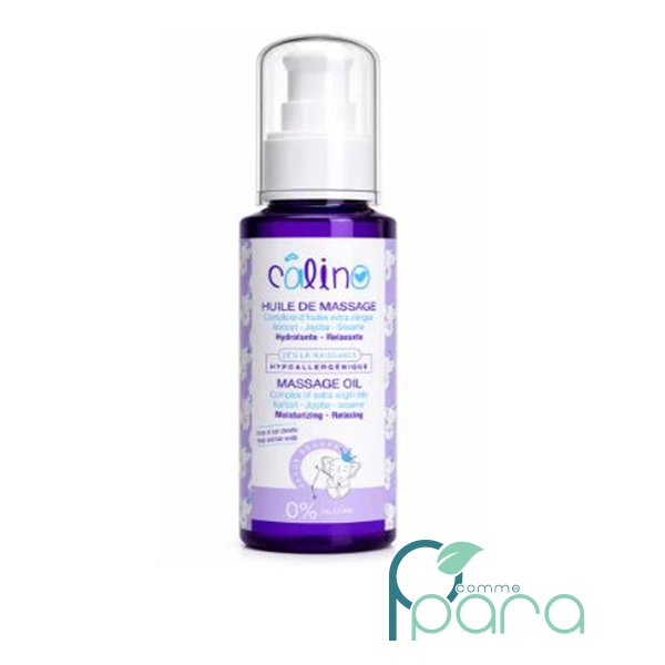 pcommepara CALINO Huile De Massage Hydratante Relaxante,100ml pcommepara-CALINO-Huile-De-Massage-Hydratante-Relaxante100ml.
