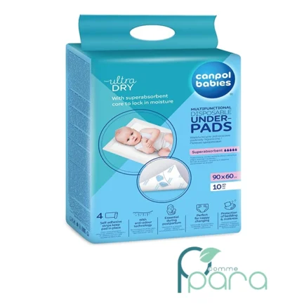 pcommepara-CANPOL-Aleses-Multifonctionnelles-Bebe-Pour-Lit-90x60-cm