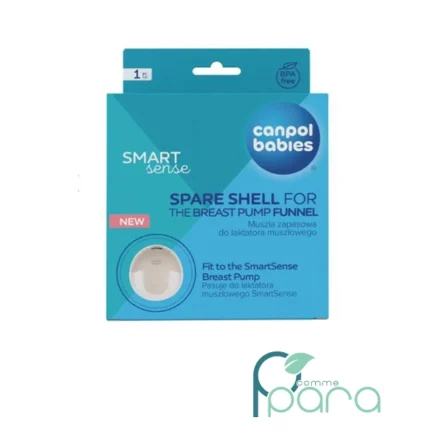 pcommepara-CANPOL-Coque-De-Rechange-Tire-Lait-SmartSense.