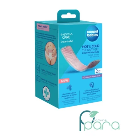 pcommepara-CANPOL-Coussinets-Post-Partum-a-Gel-chaud-froid-2-unites.