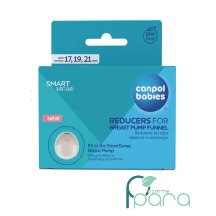 pcommepara-CANPOL-Reducteurs-dentonnoir-pour-tire-lait-SmartSense-–-17-19-et-21-mm