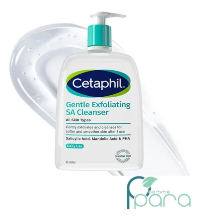 pcommepara-CETAPHIL-Nettoyant-Exfoliant-SA-Doux-473ml.