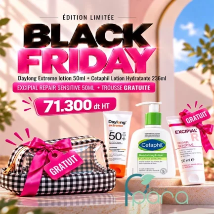 pcommepara-CETAPHIL-Trousse-Black-Friday-Excipial-Repair-Sensitive-Gratuit