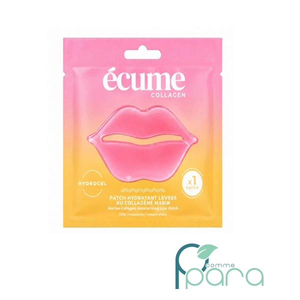 pcommepara-ECUME-Patch-Au-Collagen-Hydra-Lèvres pcommepara-ECUME-Patch-Au-Collagen-Hydra-Levres