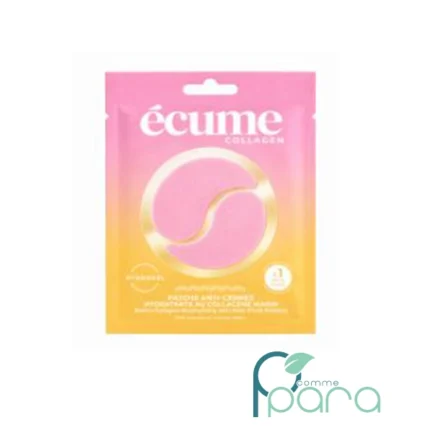 pcommepara-ECUME-Patchs-Anti-Cernes-Hydratant-Au-Collagen