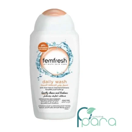 pcommepara-FEMFRESH-Gel-Lavant-Intime-Daily-Wash250ml.