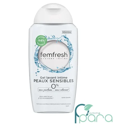 pcommepara-FEMFRESH-Gel-Lavant-Intime-Peaux-Sensibles250ml.