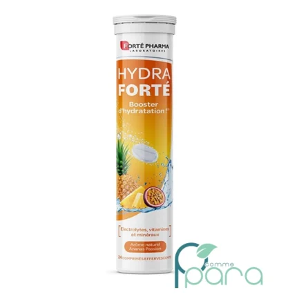 pcommepara-FORTE-PHARMA-Hydra-Forte-Ananas-Passion-–-24-Comprimes-Effervescents