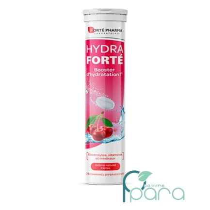 pcommepara-FORTE-PHARMA-Hydra-Forte-Cerise-–-24-Comprimes-Effervescents.