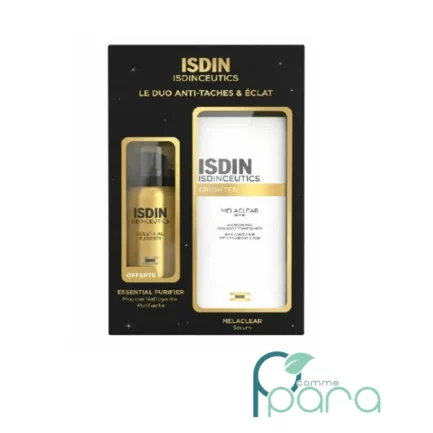 pcommepara-ISDIN-Coffret-Le-Duo-Anti-Taches-Eclat.
