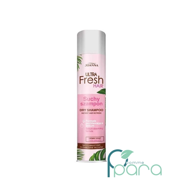pcommepara-JOANNA-Ultra-Fresh-Hair-Brown-Shampooing-Sec_200ml pcommepara-JOANNA-Ultra-Fresh-Hair-Brown-Shampooing-Sec_200ml.