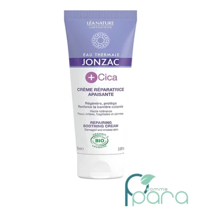 pcommepara-JONZAC-Cica-Creme-Reparatrice-Apaisante_100ml.