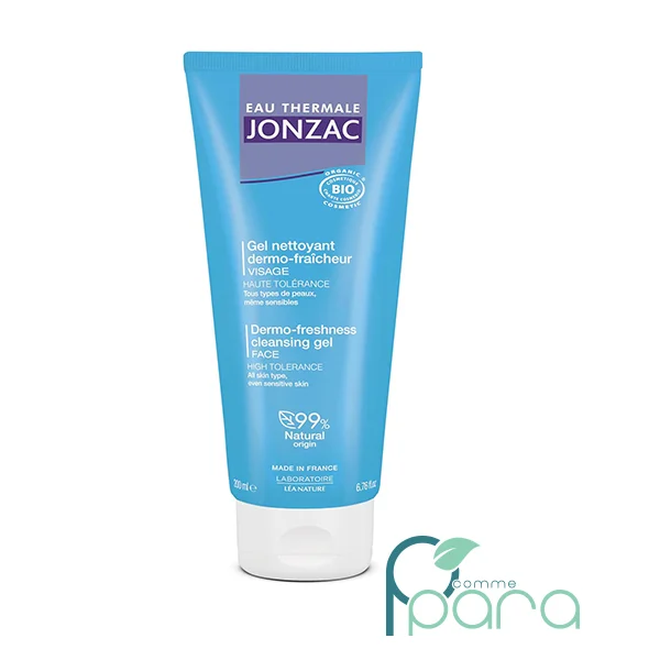pcommepara JONZAC Gel Nettoyant Dermo-Fraîcheur,200ml pcommepara-JONZAC-Gel-Nettoyant-Dermo-Fraicheur200ml