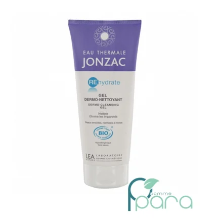 pcommepara-JONZAC-Gel-Rehydrate-Dermo-Nettoyant_200ml.