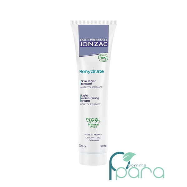 pcommepara JONZAC Rehydrate Soin Léger Fondant ,50ml pcommepara-JONZAC-Rehydrate-Soin-Leger-Fondant-50ml