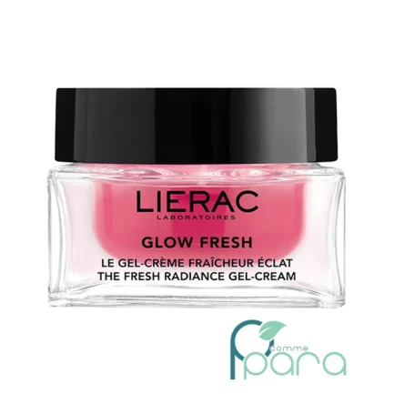 pcommepara-LIERAC-Glow-Fresh-Gel-Creme-Fraicheur-Eclat50ml.