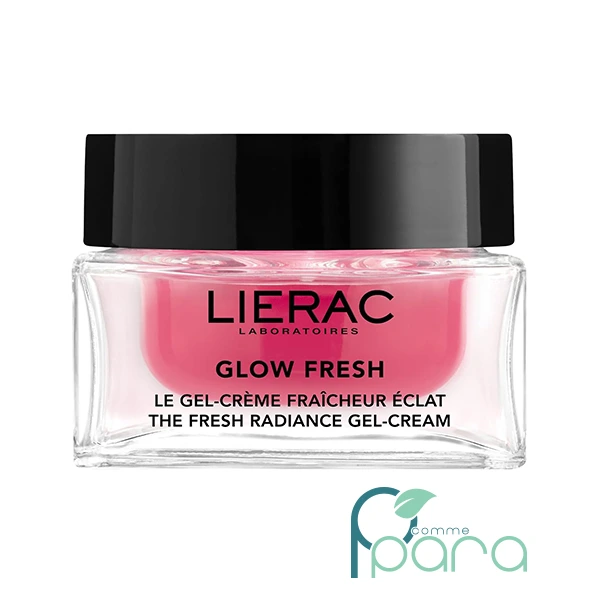 pcommepara LIERAC Glow Fresh Gel Crème Fraicheur Eclat,50ml pcommepara-LIERAC-Glow-Fresh-Gel-Creme-Fraicheur-Eclat50ml.