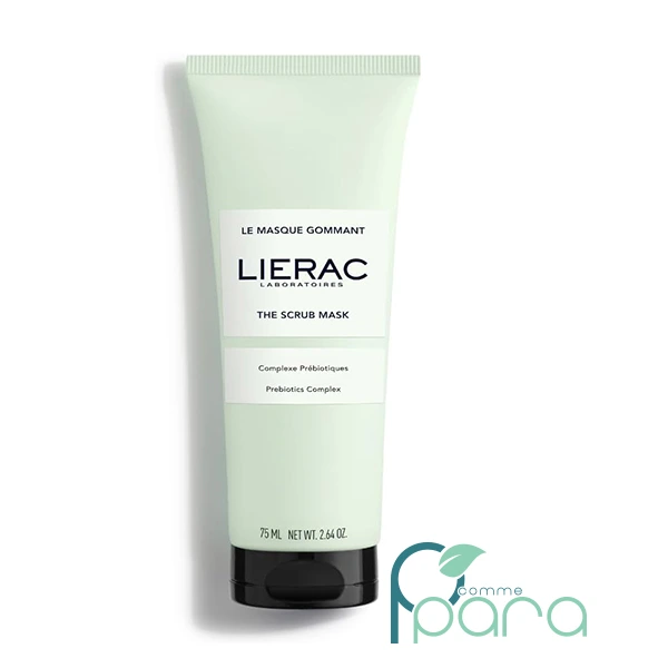 pcommepara LIERAC Masque Gommant ,75ml pcommepara-LIERAC-Masque-Gommant-75ml.