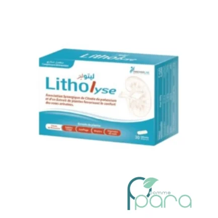 pcommepara-LITHIASYL-Litholyse-Boite-90-Gelules