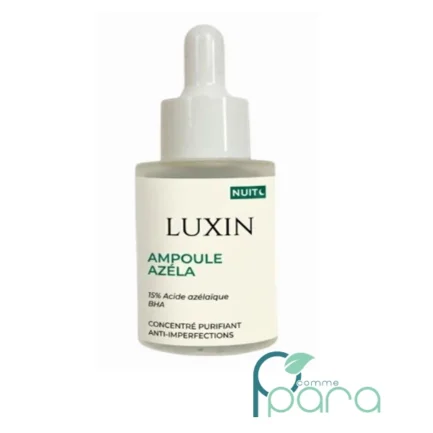 pcommepara-LUXIN-Ampoule-Azela-Nuit-30-ml-–-Serum-Anti-Imperfections-a-lAcide-Azelaique-15