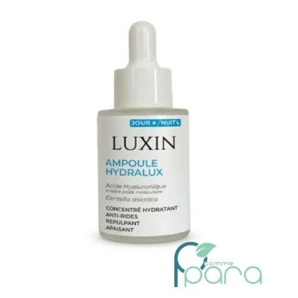 pcommepara-LUXIN-Ampoule-Hydralux-30-ml-–-Serum-Hydratant-et-Apaisant-Visage.