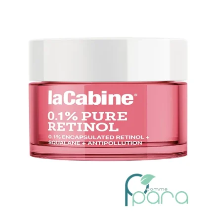pcommepara-LaCabine-01-Pure-Retinol-Creme-Visage50ml.