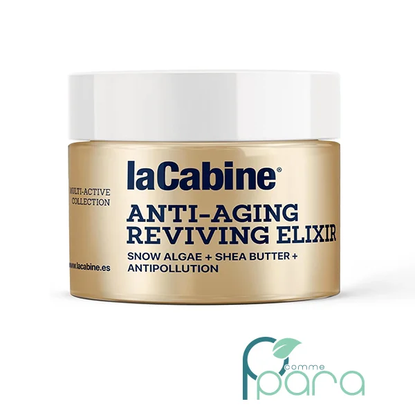 pcommepara LaCabine Ani Age Reviving Elixir Crème Visage SPF30,50ml pcommepara-LaCabine-Ani-Age-Reviving-Elixir-Creme-Visage-SPF30-50ml