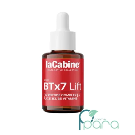 pcommepara-LaCabine-BTx7-Lift-Serum-Visage-30-ml-–-Serum-Anti-Rides-aux-7-Peptides-et-Vitamines.